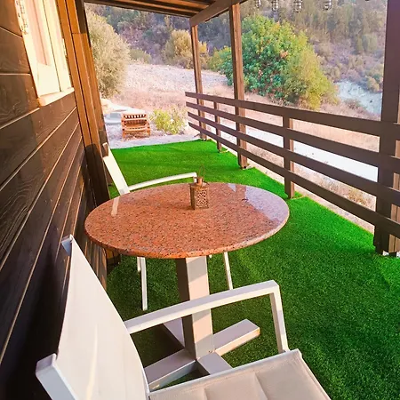 Glamping In The Middle Of Nowhere * Pafos
