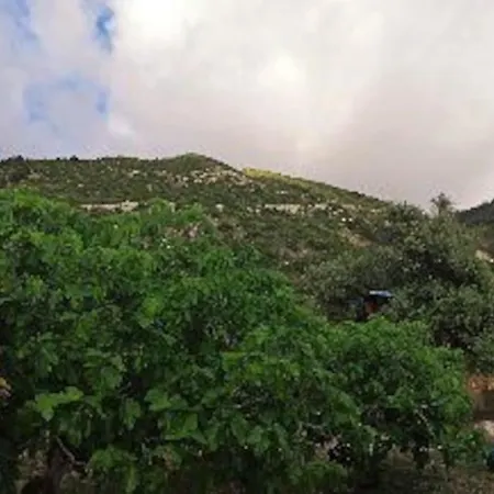 Σπίτι διακοπών Glamping In The Middle Of Nowhere *