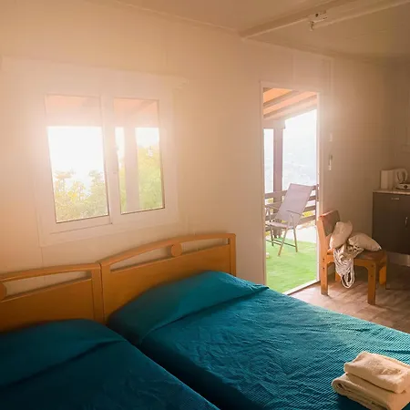 Glamping In The Middle Of Nowhere Paphos